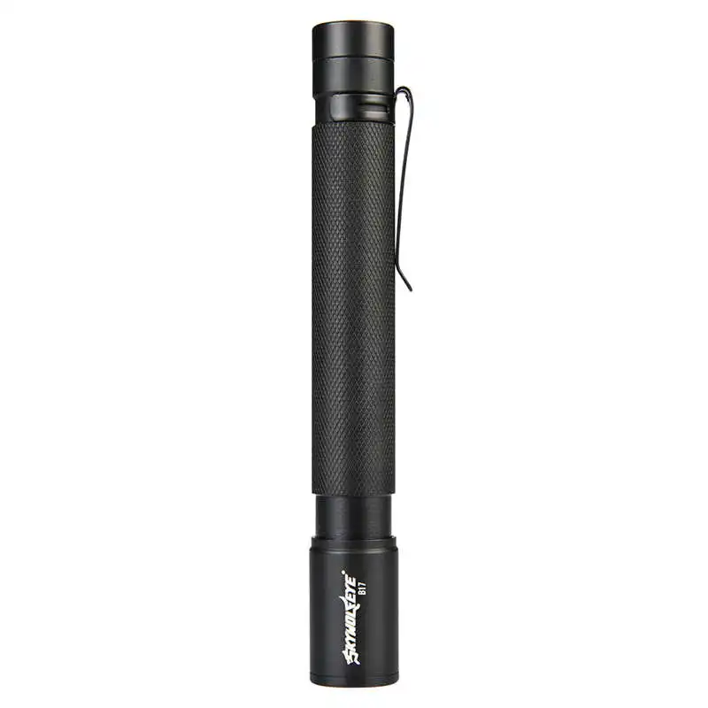 Q5 AA14500 3Mode ZOOM LED Super Bright Flashlight powerful led flashlight MINI Police Torch lanterna led Q5 #4A30 (7)