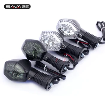 

LED Turn Signal Light Lamp For SUZUKI GSF 600N/600S/650N/650S/1200N/1200S/1250N/1250S Bandit SFV650 GSF650N GSF650S GSF1250N NEW