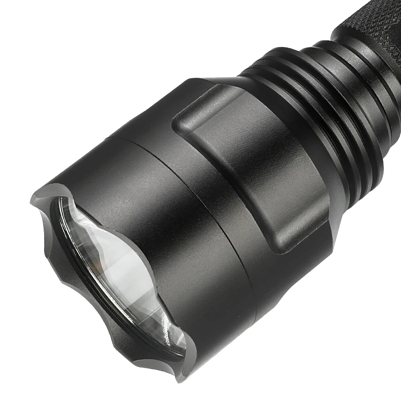 Flashlight LED Tactical Flash Light Camping Hiking Light Supfire M2 Linterna LED for Nitecore Surefir Olight Convoy Lamp A042 Flashlight LED Tactical Flash Light Camping Hiking Light Supfire M2 Linterna LED for Nitecore Surefir Olight Convoy Lamp A042
