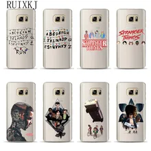coque stranger things samsung galaxy s6 coque stranger things samsung galaxy s6