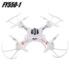 Fayee FY550 2,4G 4CH Скорость Phantom Квадрокоптер с дистанционным управлением 6-axis Gyro RC вертолет