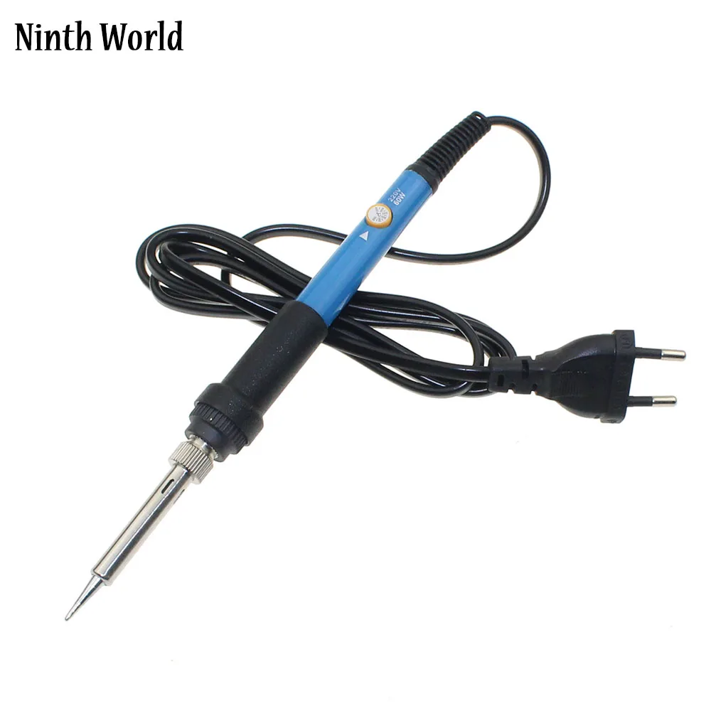 Electric Soldering Iron Adjustable Temperature Welding Tool 110V 60W With