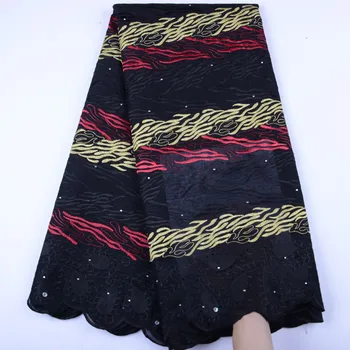 

Swiss Voile Lace In Switzerland High Quality New Design African Cotton Lace Fabric 2019 African Swiss Voile Lace Fabric Y1488