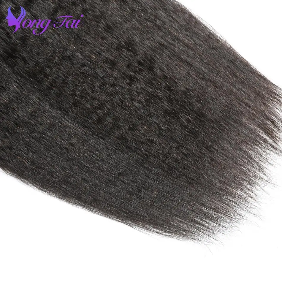 Kinky Straight Hair Brazilian Hair Weave Bundles Coarse Yaki 100% Human Hair 3 Bundles Per Lot Non Remy Hair Extensions 8-30 Kinky Straight Hair Brazilian Hair Weave Bundles Coarse Yaki 100% Human Hair 3 Bundles Per Lot Non Remy Hair Extensions 8-30