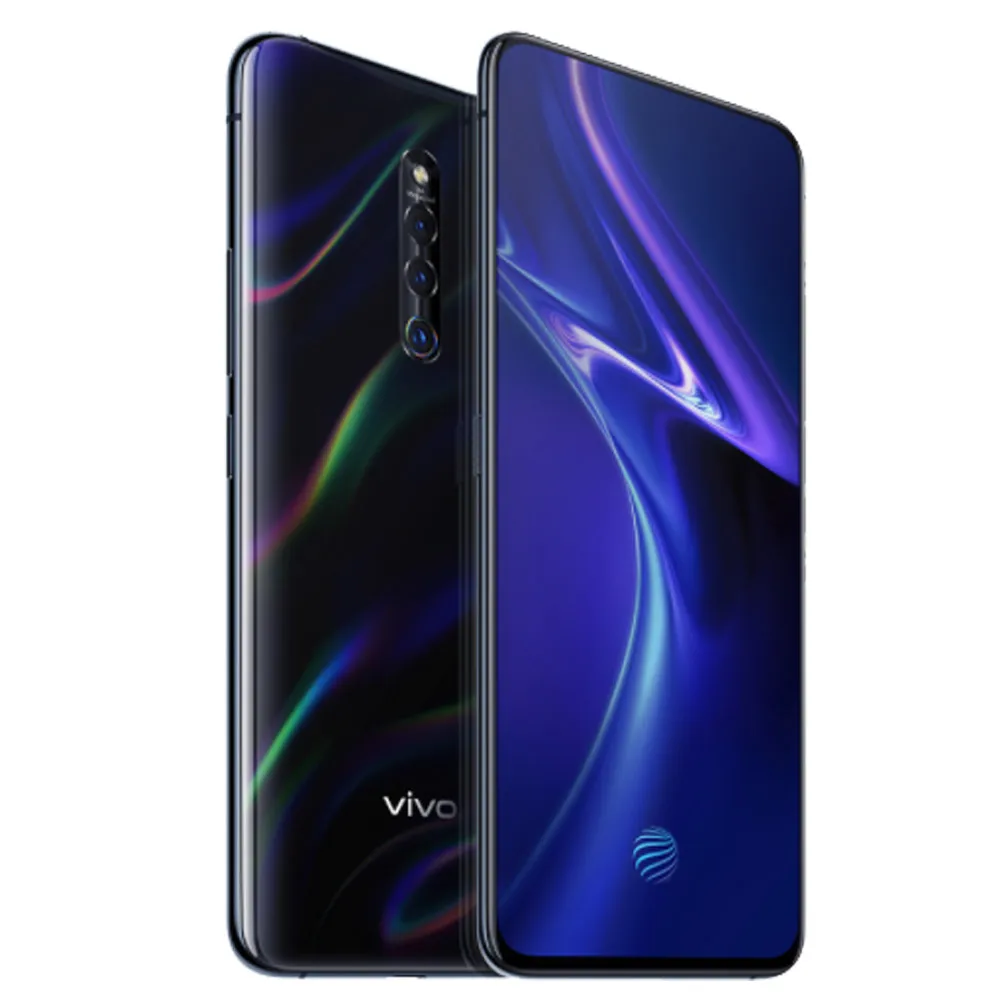 Новый оригинальный полноэкранный смартфон VIVO X27pro 8 Гб 256 ГБ 6 7 ''с NFC