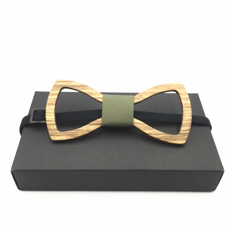 Gravata год мужской Жених Свадебный галстук-бабочка деревянный смокинг костюм деловой галстук мода Новинка подарки бабочка галстук