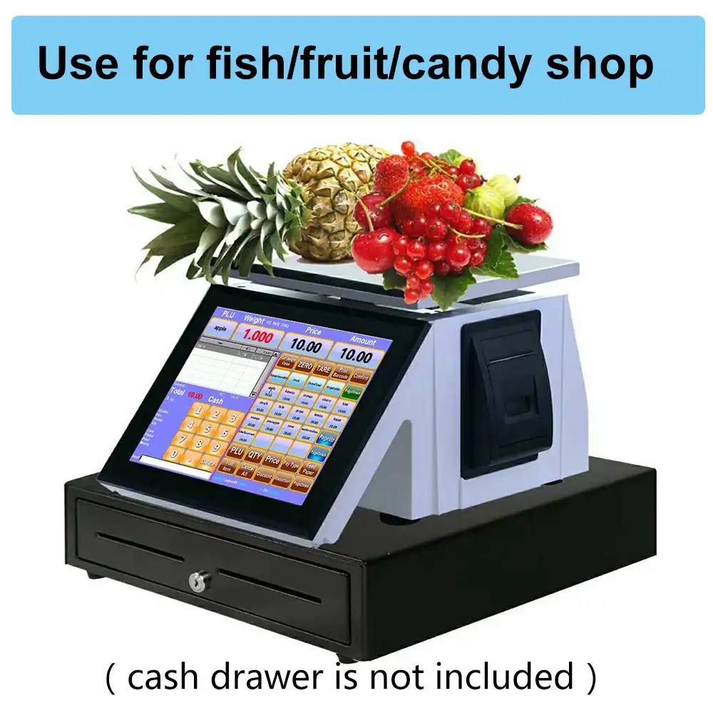 caja registradora aliexpress