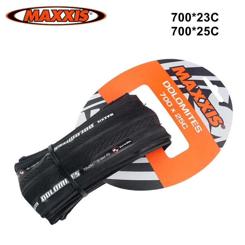 MAXXI M210 высокое качество шоссейные шины Сверхлегкий велосипед 700* 23C/25C Складной шины велосипедные шины аксессуары