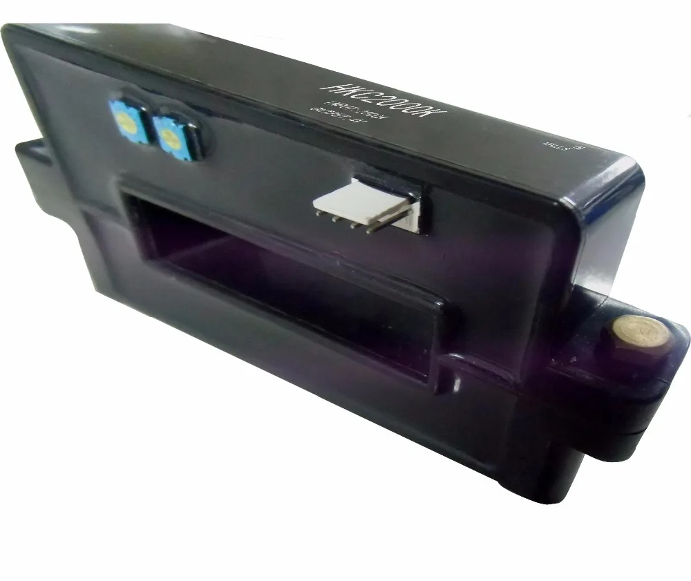 

Holzer current sensor HKC-K 15V power supply 4V output measurement rated 400A to 2000A