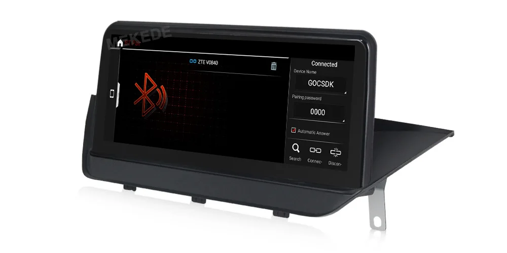 Flash Deal 4G Lte Qualcomm 8 core Android 9.0 car multimedia player car dvd For BMW X1 E84 2009-2015 with audio radio WIFI 4G RAM 64G ROM 11