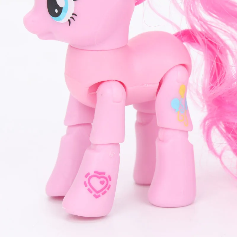 my little pony swan boat