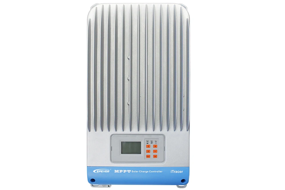 US $327.98 itracer series IT4415ND IT6415ND Max PV input 150V Mppt EPsolar regulator battery charge free shipping