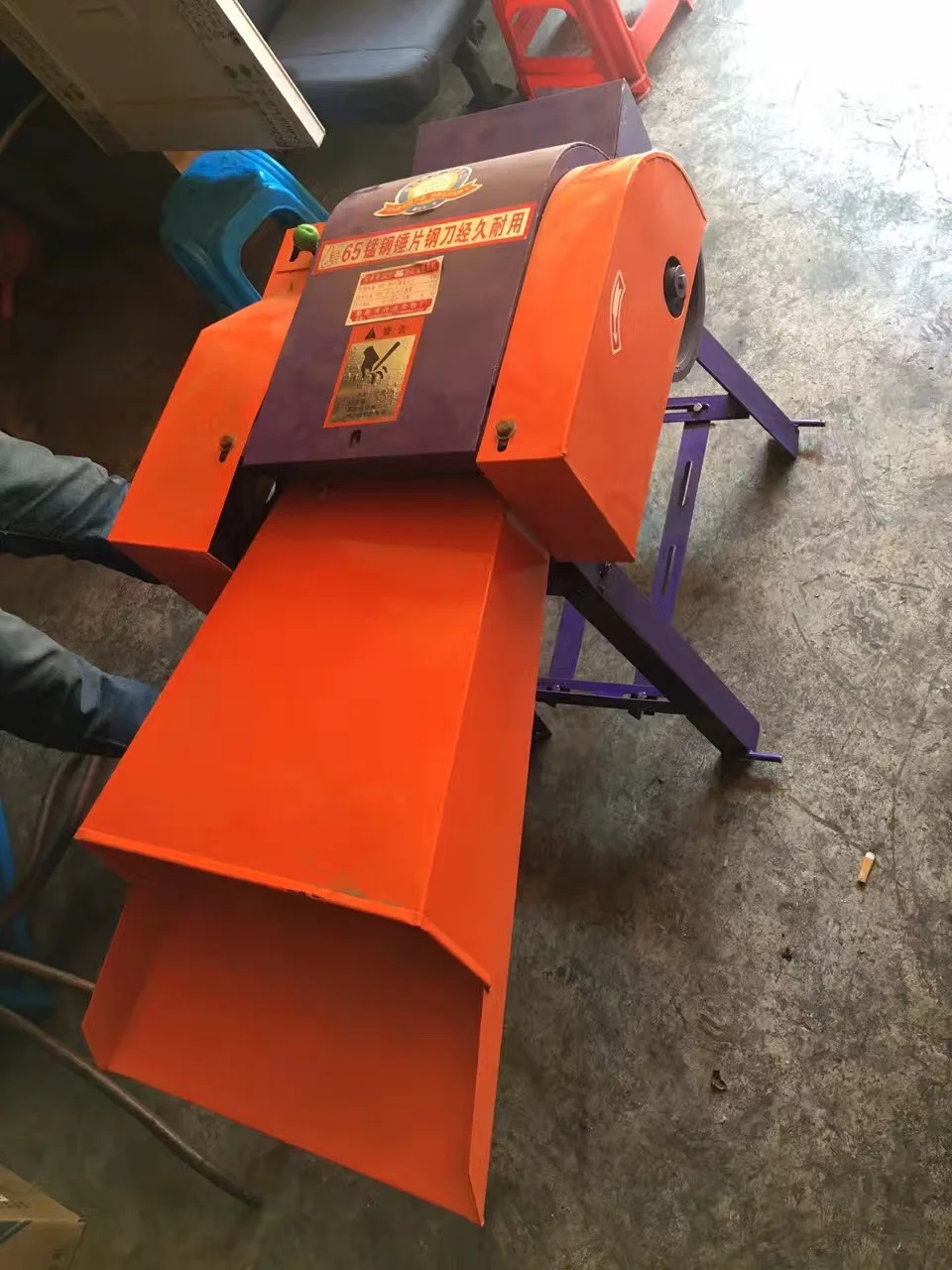 Flash Deal grass cutting machine hay cutter straw cutting machine 3 Flash Deal grass cutting machine hay cutter straw cutting machine 3