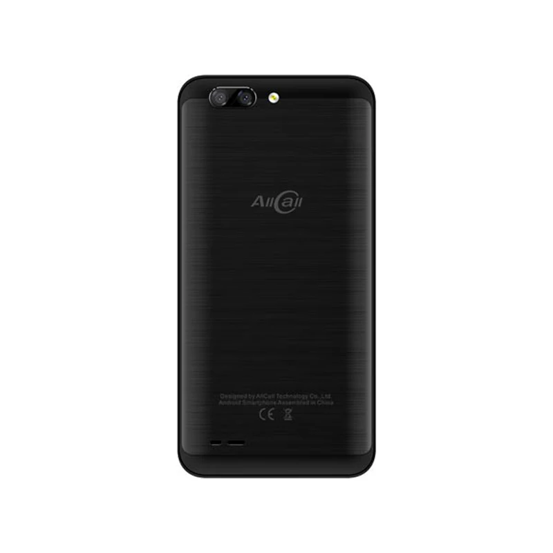 ALLCALL Atom 5.2 Inch TFT IPS MT6737 Quad-core 2GB RAM 16GB ROM 8MP+2MP Daul Rear Cameras 1280x720 4G smartPhone