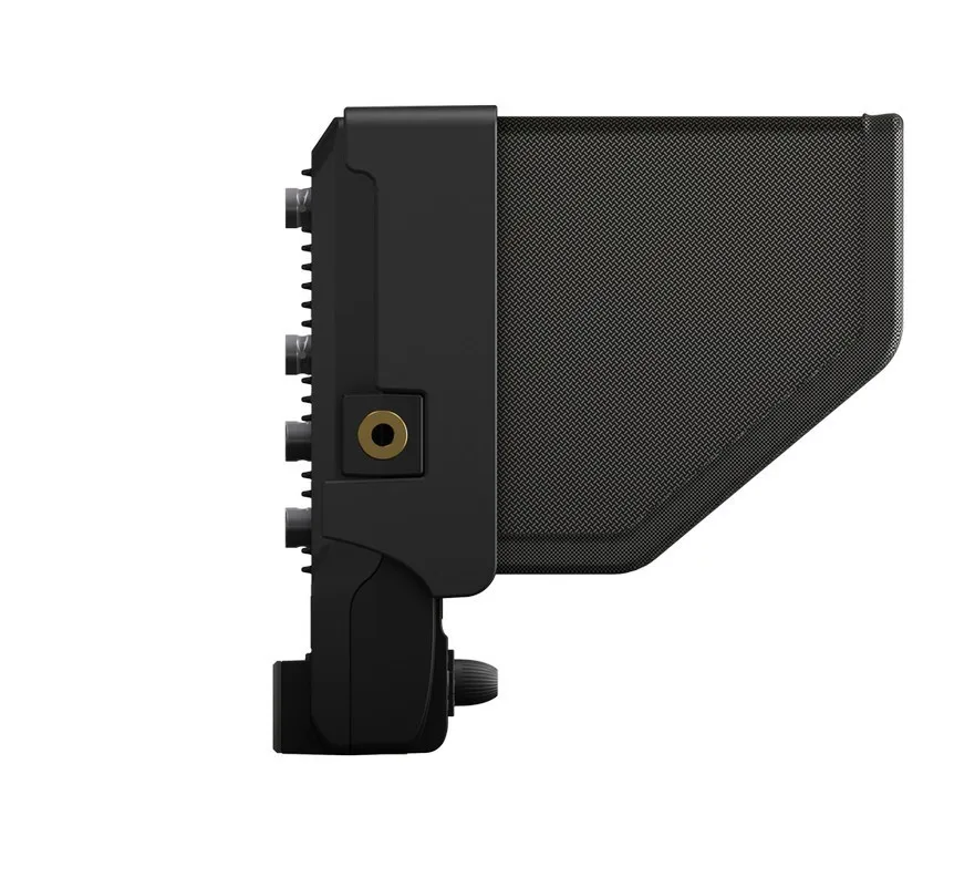 US $369.00 Lilliput 663P27 Inch 169 LED Field Monitor With HDMI YPbPr Via BNC Collapsible Sun Hood Optimised For DSLR Cameras