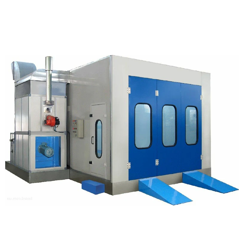 Paint booth (32)