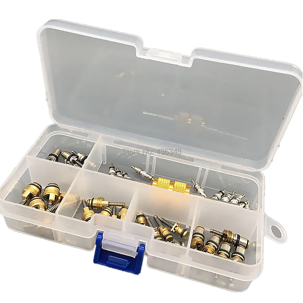 A/C R134a Air Conditioning Refrigeration Tire Valve Stem Cores Remover