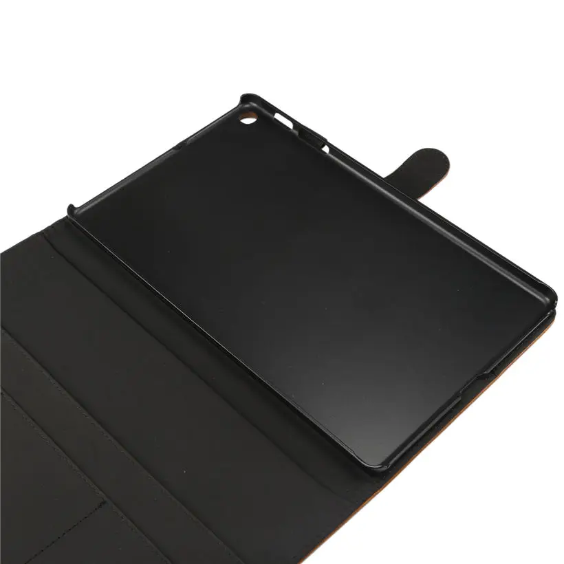 Роскошный чехол для Samsung Galaxy Tab A 10 1 2019 дюйма T510 T515 искусственная кожа подставка