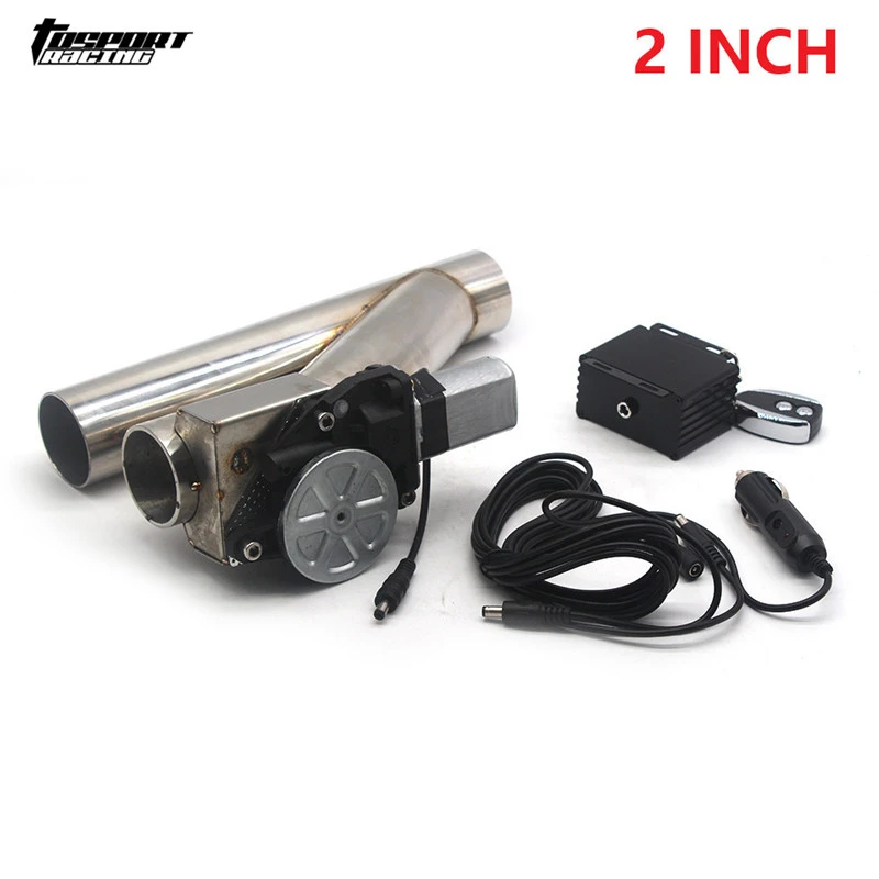 Car & Truck Exhausts & Exhaust Parts 2.75" inch Exhaust Bypass Valve