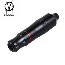 Машина для татуировки Картридж ручка-Премиум тату ручка картридж машина Atom роторная ручка татуировка машина& Перманентный макияж ручка