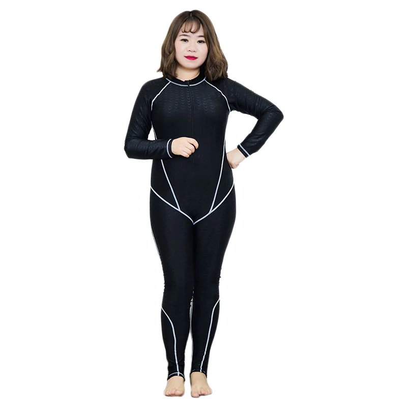 long leg ladies swimwear