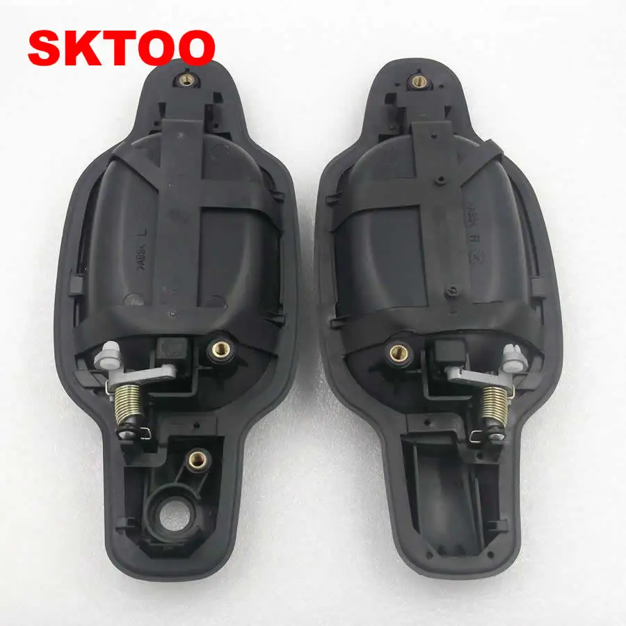 SKTOO для Great wall wingle 3 Wingle 5 внешняя ручка ручки в сборе черная pockmark|door handle|outer door handleouter