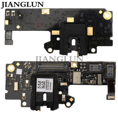 

JIANGLUN New Flex Cable Board Headphone Audio Jack For Oneplus 3 Three 1+ 3 A3000 A3003