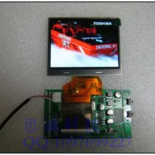 Тайвань Chi Mei Оптоэлектроника LQ035NC111 экран/3,5 дюймов HD/TFT-LCD/два AV входного модуля