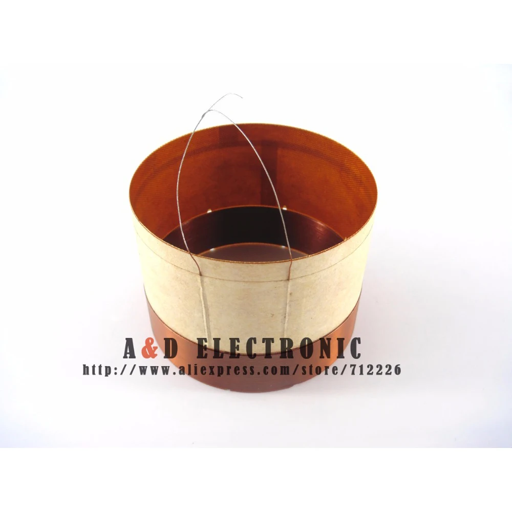 

Replacement Voice coil For 18 Sound LW 1400 Speaker Subwoofer 8Ohm