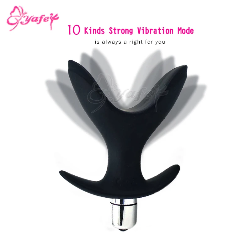 Vibrator Anal Toy (4)
