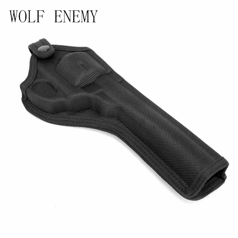 

Tactical Pistol Army Force Nylon Revolver Pistol Holster (Long)