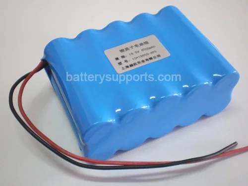 SuPower 18V 18,5 V 20V 21V 5200mAh литий-ионная аккумуляторная батарея Max 4A со встроенной защитной печатной платой PCB