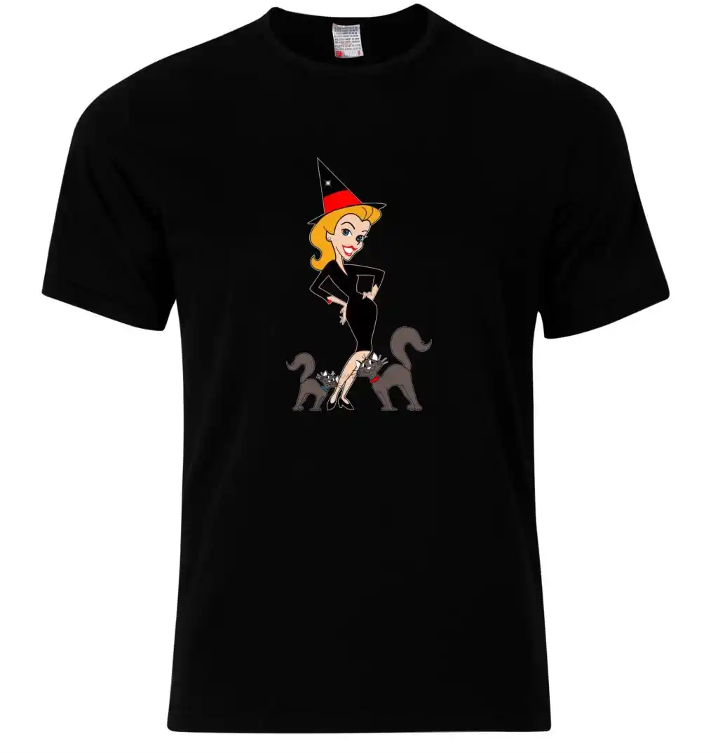 Sorcieres Magie Halloween Ensorcele Retro Tv Sorciere Samantha Chat Haut Hommes T Shirt Dessin Anime T Shirt Hommes Unisexe Nouvelle Mode T Shirt Aliexpress Sorcieres Magie Halloween Ensorcele Retro Tv Sorciere Samantha Chat Haut Hommes T Shirt Dessin Anime T Shirt Hommes Unisexe Nouvelle Mode T Shirt Aliexpress