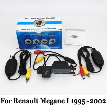 

Rear View Camera For Renault Megane 1 I 1995~2002 / RCA Wired Or Wireless CCD Night Vision Water Proof Reversing Camera