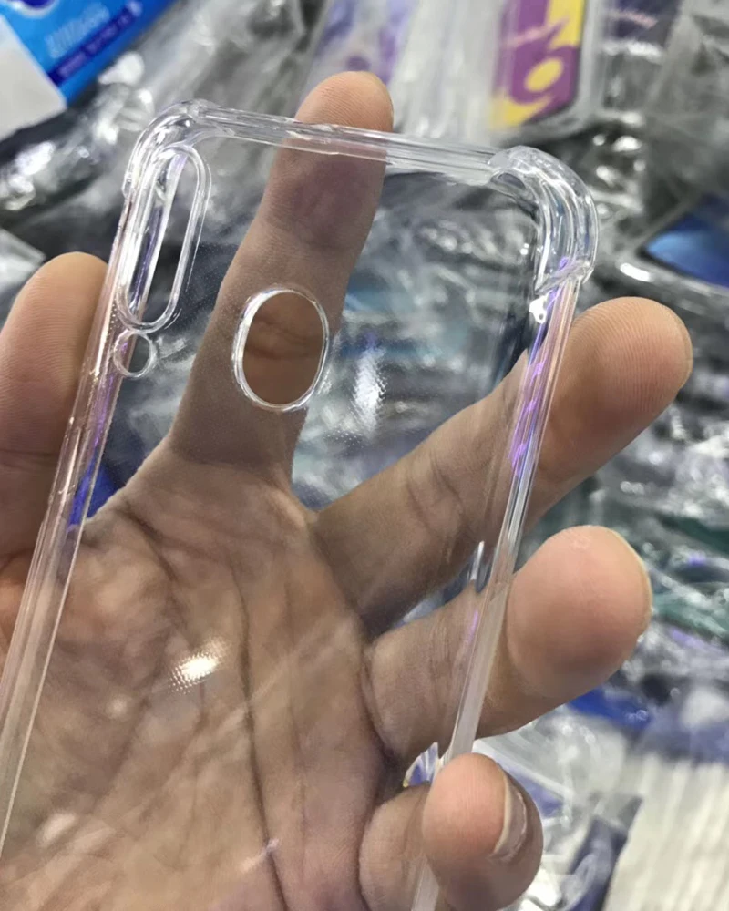 A + для Huawei NOVA 4 Lite чехол Полный Чехол Мягкий Силиконовый ТПУ подушка безопасности