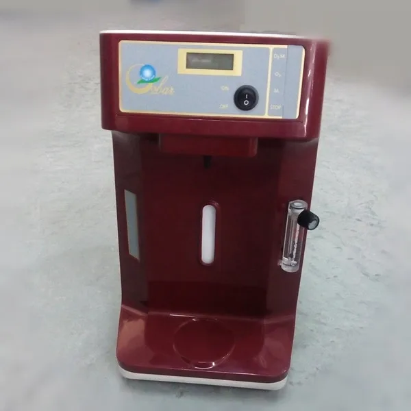  Oxygen Cocktail Mixere Portable Cocktail Oxygen Concentrator + Cocktail Mixer Cocktail Shaker Free 