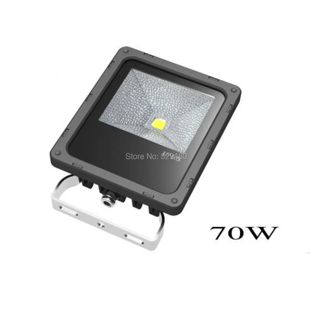 

DC12V 70w Waterproof LED flood light Wash Light COB Floodlight Advertising lamp Outdoor Waterproof