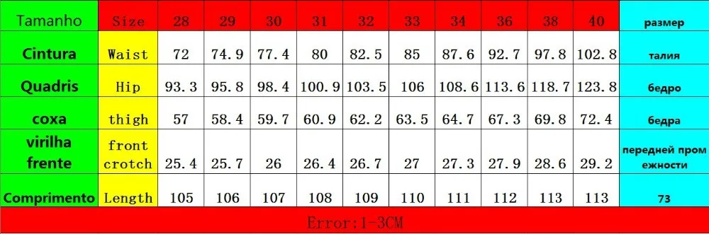 Сезон Зима 2016 Новые мужские джинсы теплые штаны 2 цвета Правда джинсы мужчины плюс Size28-40