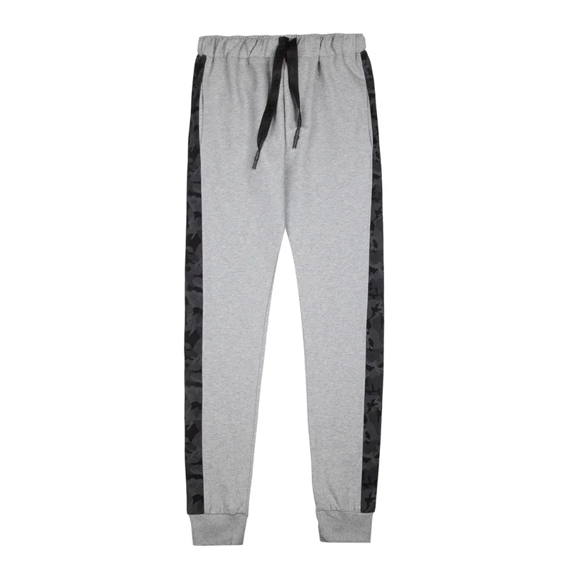 TFETTERS 2019 Новые Мужские Jogger Брендовые мужские брюки тренировочные в повседневном