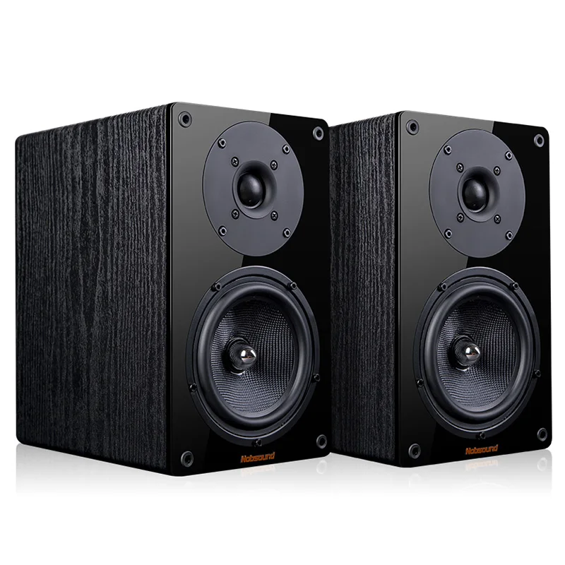 Nobsound NS 1900 Fever shelles monitor audio hifi колонки пассивные объемные динамики|speaker passive|hifi