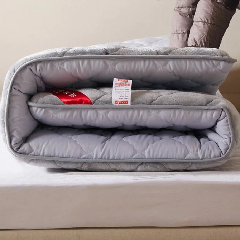Hot!! Sale New Style Fashion Thick Mattress High Rebound Folding Mattress Single Or Double Students Hostel Mattresses Grade A Hot!! Sale New Style Fashion Thick Mattress High Rebound Folding Mattress Single Or Double Students Hostel Mattresses Grade A