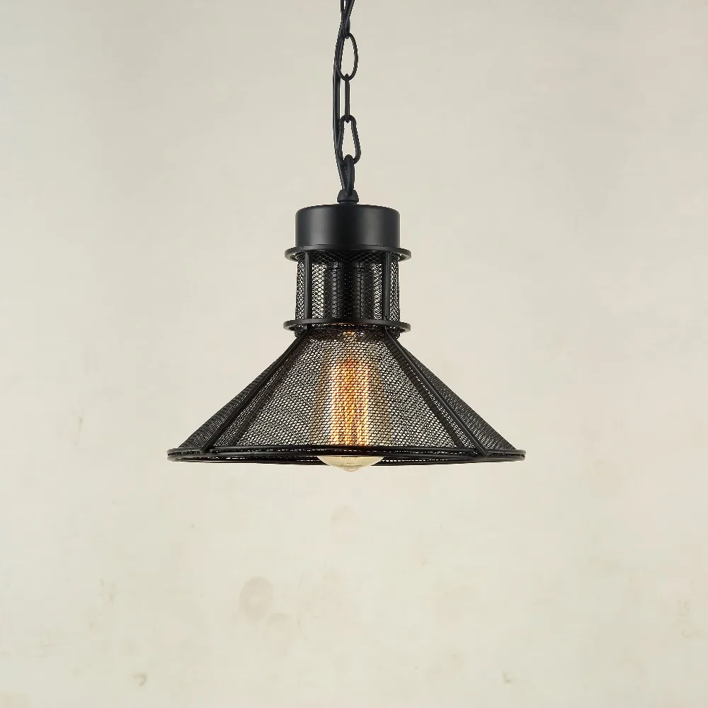 Online kopen wholesale moderne industriële verlichting uit ...