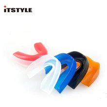 ITSTYLE бокс зубы протектор Санда мундгард одежда скобка протез Футбол Спорт зуб десен щит шестерни