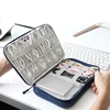 Digital Storage Bag USB Data Cable Organizer Earphone Wire Bag Pen Power Bank Travel Kit Case Pouch Electronics Accessories ► Photo 1/6