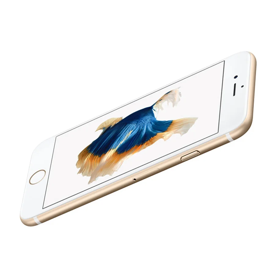 Unlocked Apple iPhone 6S Plus 2GB RAM 16/64/128GB ROM 4.7\