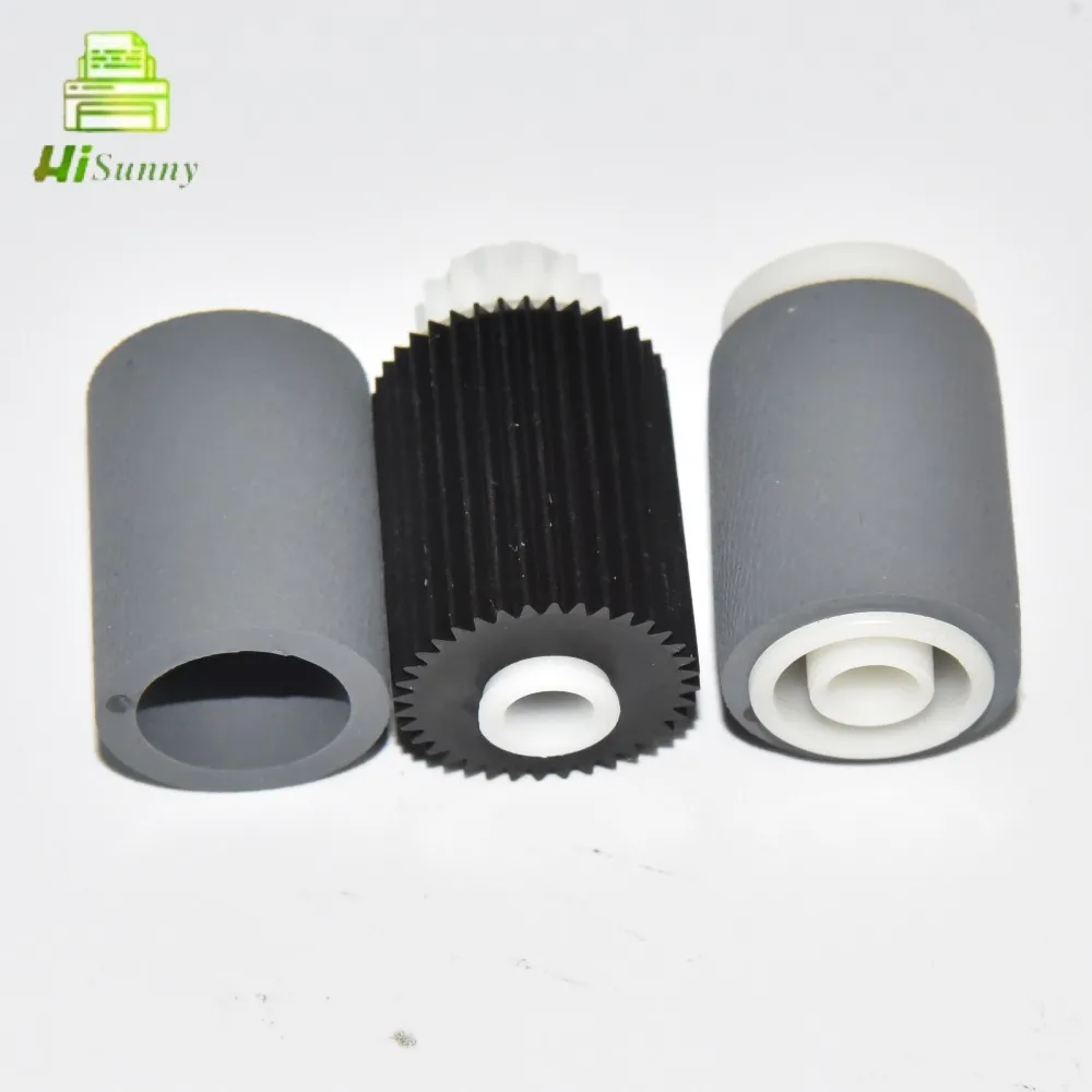 A21ER70300 25SA40960 для Konica Minolta bizhub C500 C8050 C6500 C6501 C7000 Подающая Шестерня в сборе резиновый