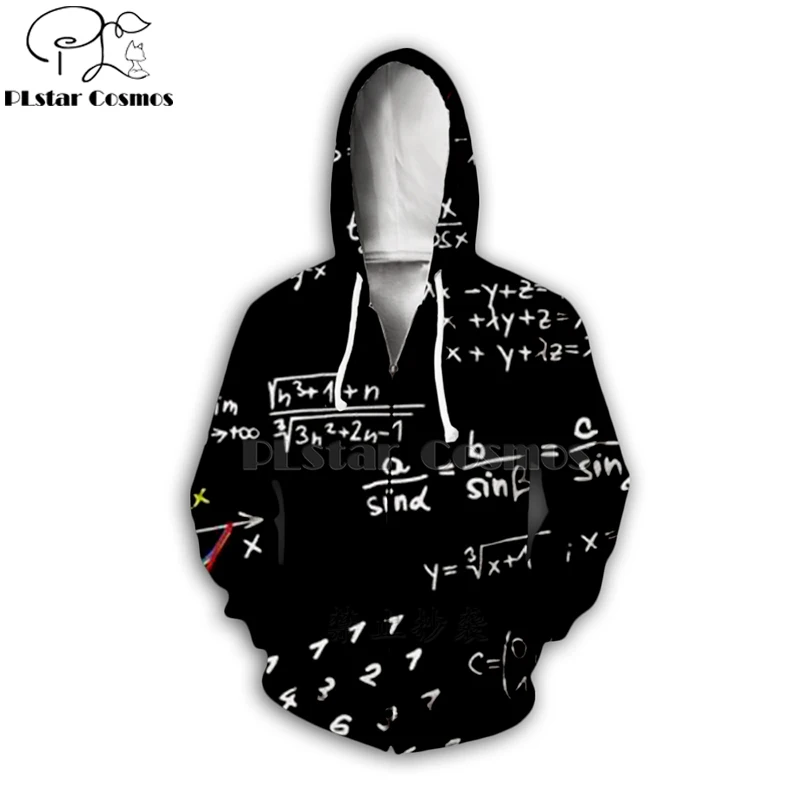 PLstar Cosmos Funny Physics Formula Math 3d hoodies/sweatshirts/shirts long sleeve Print Brand Tee winter Unisex Streetwear-5 PLstar Cosmos Funny Physics Formula Math 3d hoodies/sweatshirts/shirts long sleeve Print Brand Tee winter Unisex Streetwear-5