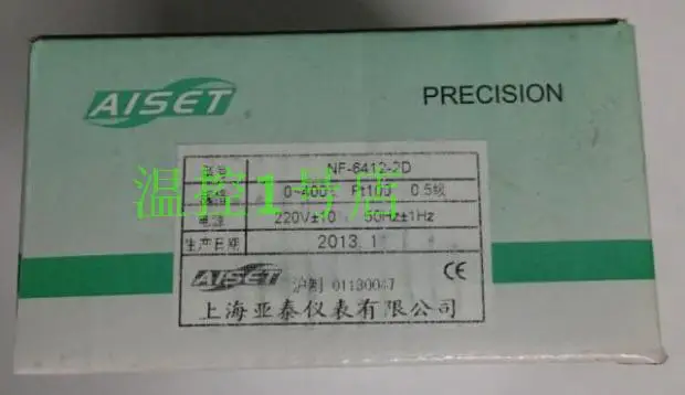 

AISET Genuine Shanghai NF-6000-2 nf-6412-2D new original