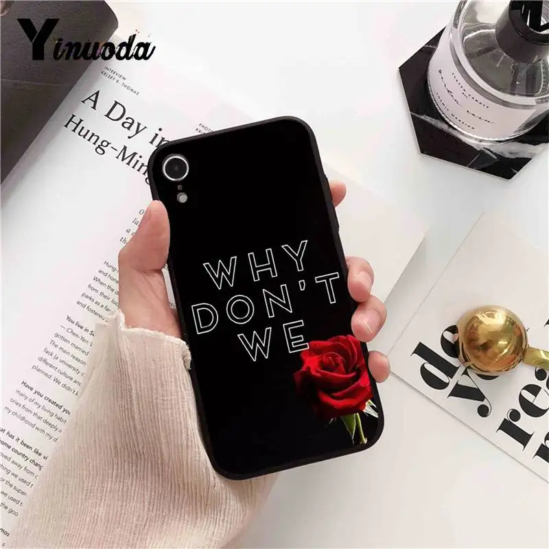 Why don't we Hard