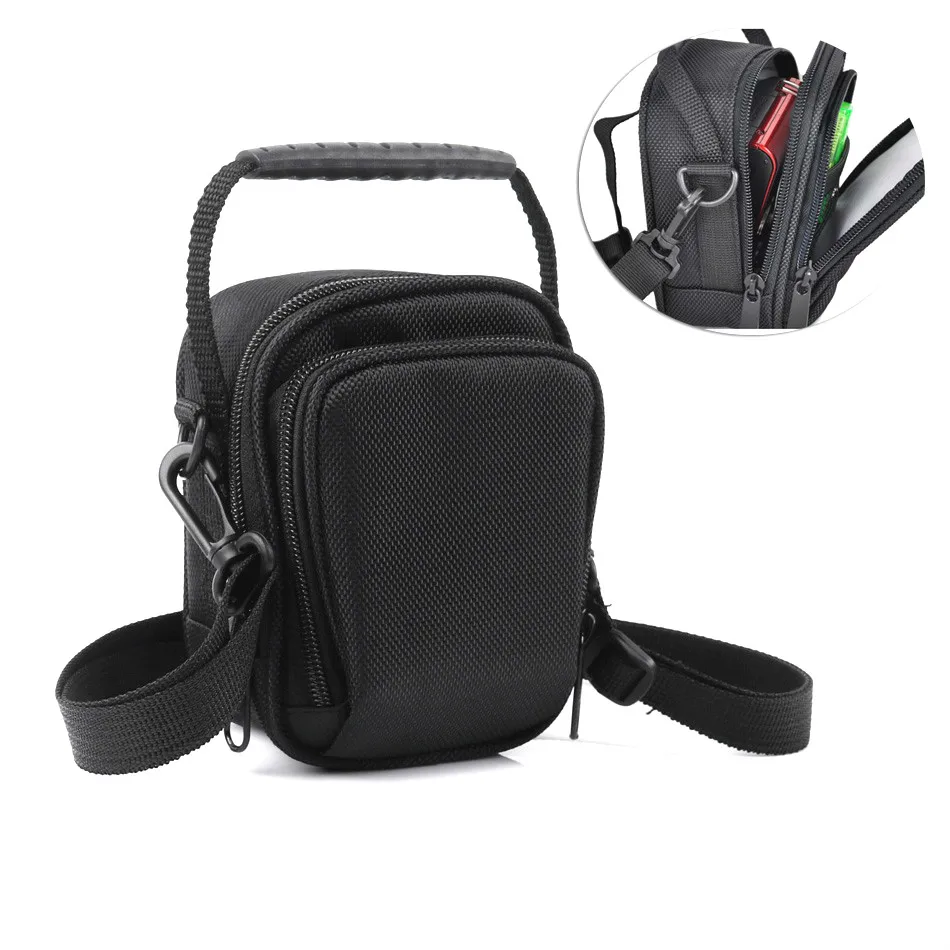 Digital Camera Case Bag For Panasonic LUMIX TZ90 TZ85 TZ70 TZ60 DMC